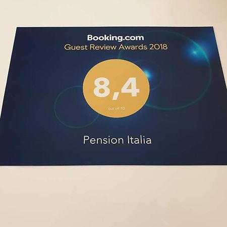 Pension Italia Lübeck Exteriér fotografie
